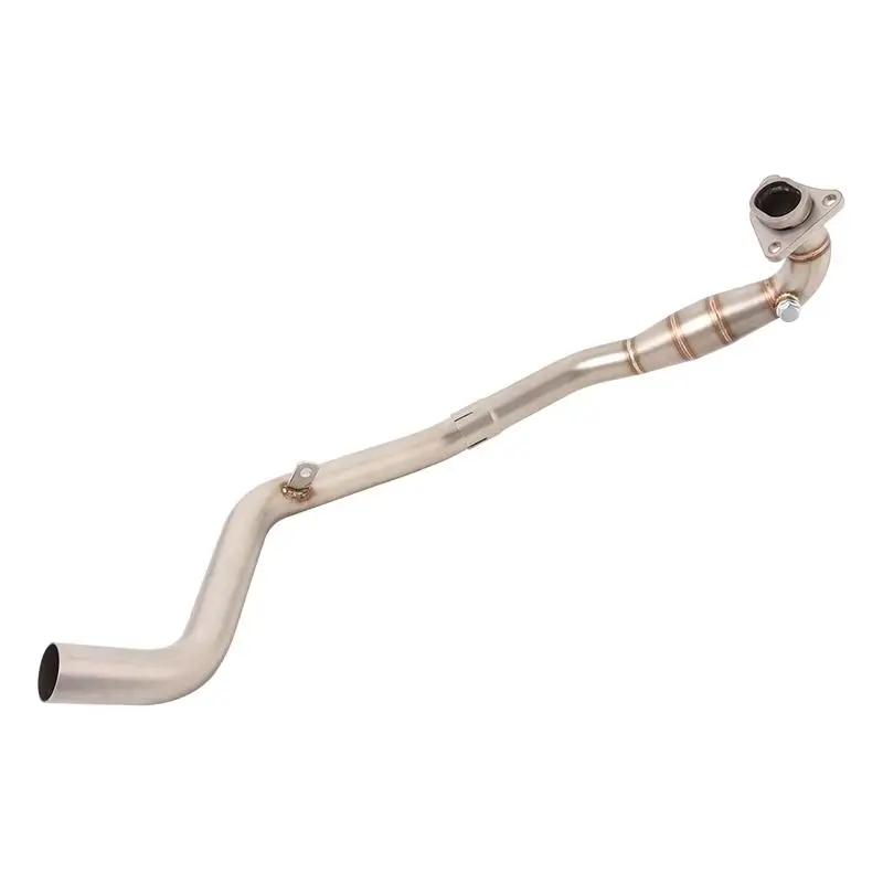 

For HONDA X-ADV750 2017-2024 FORZA750 2020-2024 Motorcycle Exhaust System Stainless Steel Header Link Pipe Connect Original Tip