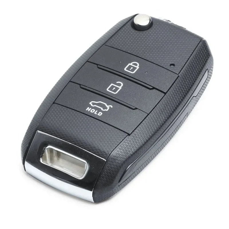 DIYKEY P/N: 95430-A4200 Upgraded Remote Key Fob For KIA Carens Rondo 2013 2014 2015 2016 2017 2018 RKE-4F13 433MHz 4D60 Chip