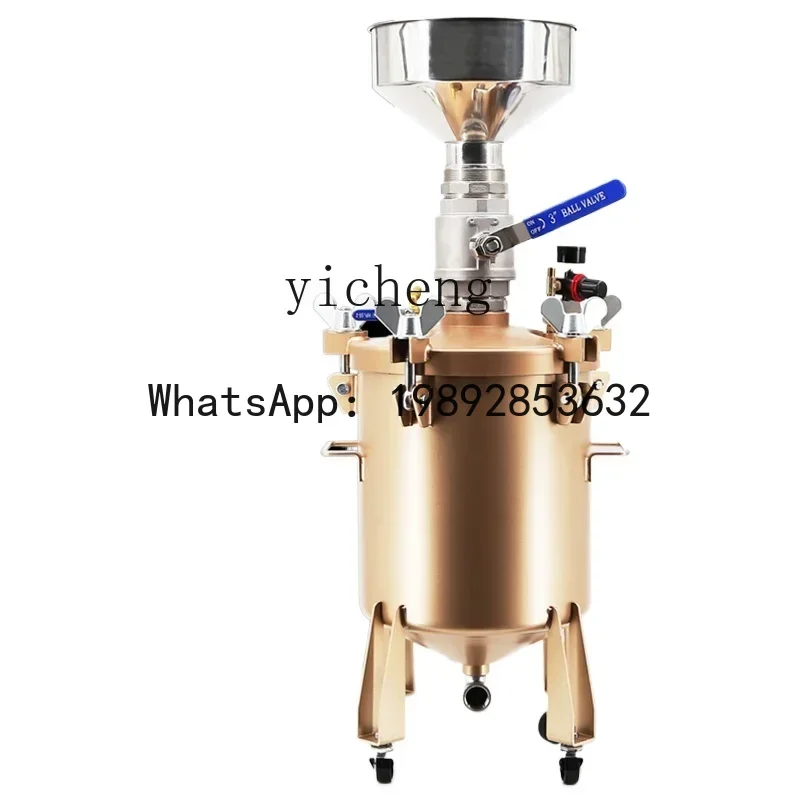 A1  Multifunctional Exterior Wall Real Stone Paint Sprayer Cement Slurry Brushing Waterproof Fireproof Water-in-Water Sand