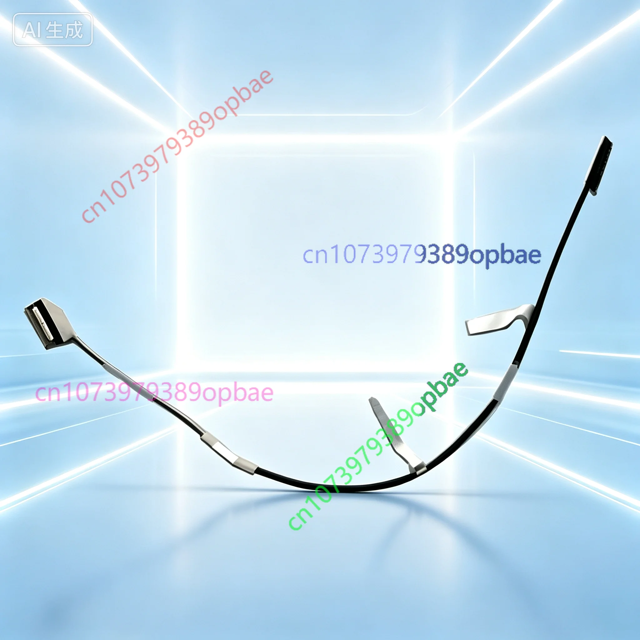 Replacement EDP Cable LCS LVDS Flex Cable 6017b1547301 for ASUS G713QM G513Q