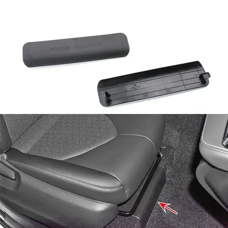 Vehicle Frame VIN Number Cover Vehicle For Toyota Avalon Camry LEXUS ES Car Passenger Seat Vehicle Identify Number Panel-N32R