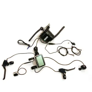 bisikletinizi elektriğe dönüştürmek için en çok satan 12 kit-no. 12