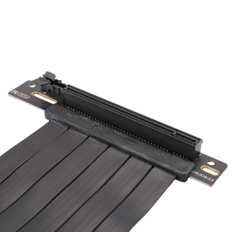 Bracket V-GPUKT 3.0 Vertical Stand 180 To 90 Degree Graphics Card Vertical Bracket PCI-E 3.0X16 Cable Set For RTX3060 2080 2060