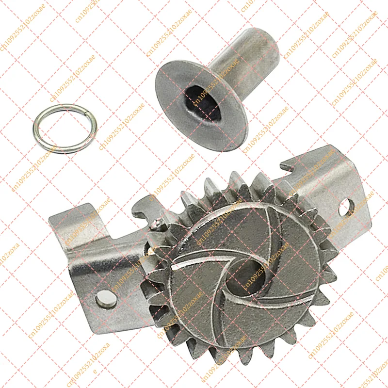 ABUI 793338 Lawn Mower Governor Gear, Replacement 698231 696376 394348 for 401000 405000 406000 Series Engines