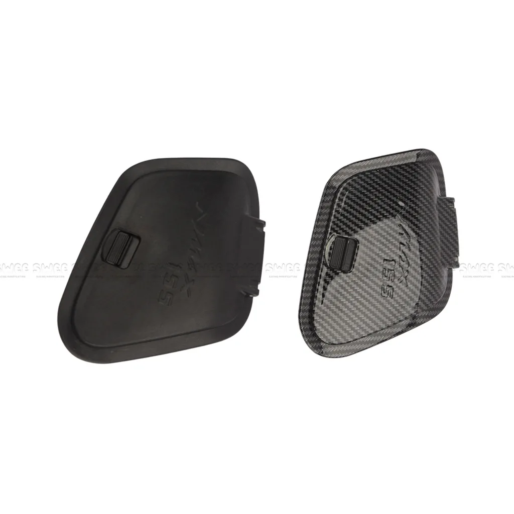 Caja de Herramientas para Yamaha nmax155 2020-2023, cubierta de almacenamiento, tapa de bolsillo lateral, tapa impermeable, tapa de modificación a prueba de polvo