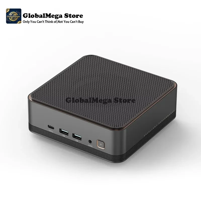 CYX F2M Ultra 125H Gaming Mini PC 14-core 18-thread Arc Graphics Computer PC AI Mini PC Gaming Computer