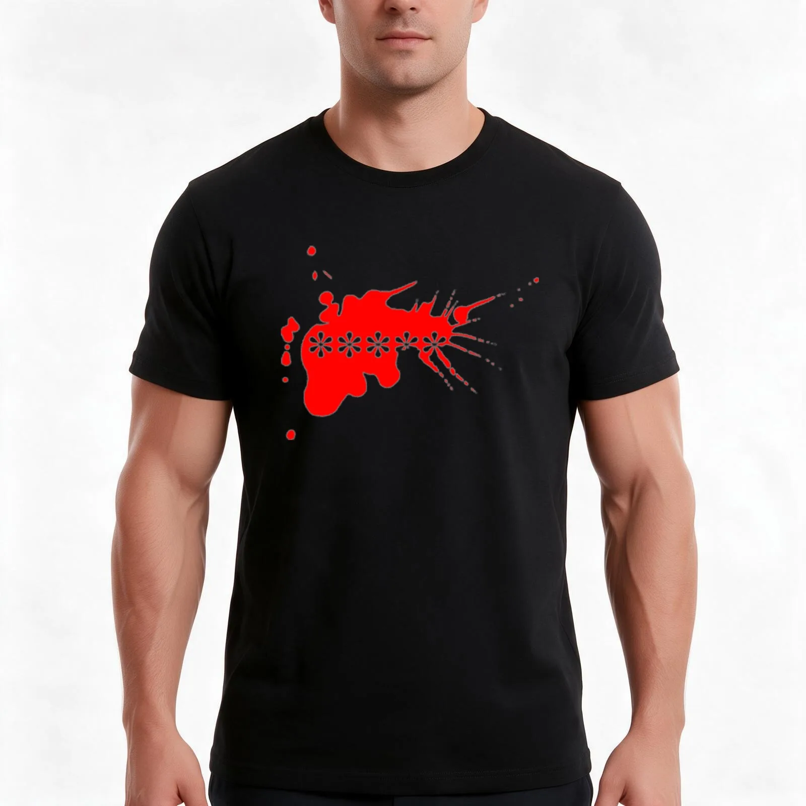 futaba sakura cosplay d T-Shirt, Summer Casual Cotton Tee, Oversized Streetwear Tops, Vintage Graphic Print, Unisex Men Women
