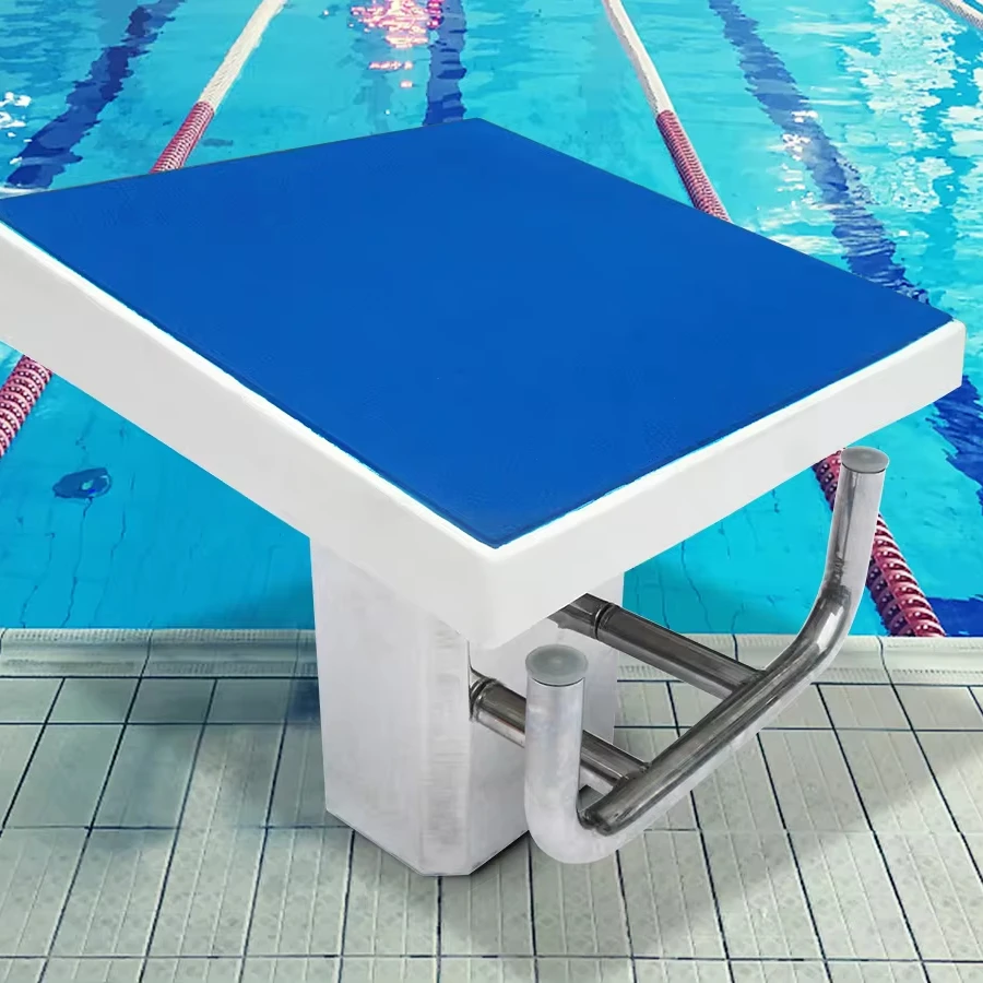 

Swim Competition Swimming Pool Starting Platform Diving Swimming Pool Starting Block