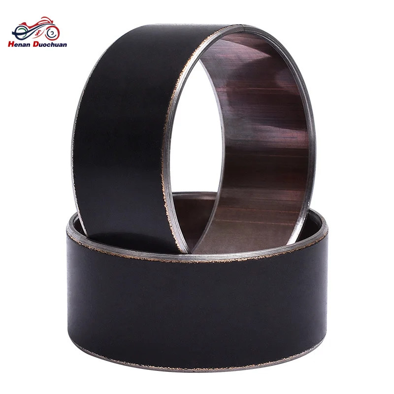 Fork Guide Bushing Bronze Kit For Honda CRF 250 300 NC XL 750 VFR 800 CBR CB CMX NT 1000 1100 1300 Rebel Transalp Fireblade - view 4