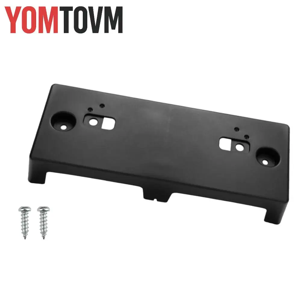 Ni1068119 96210ZX01A Front License Plate Bracket for Nissan Altima Base Hybrid S SL SR
