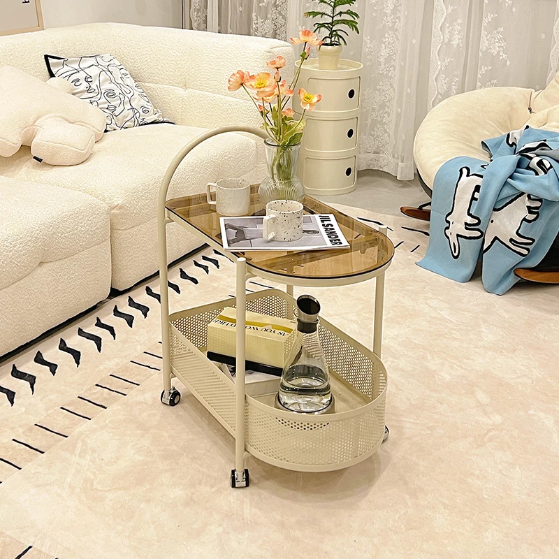 

Kitchen Organizers Kitchens Accessories Shelf Storage Living Room Side Table Mueble Organizador Sideboard Trolley Shelves