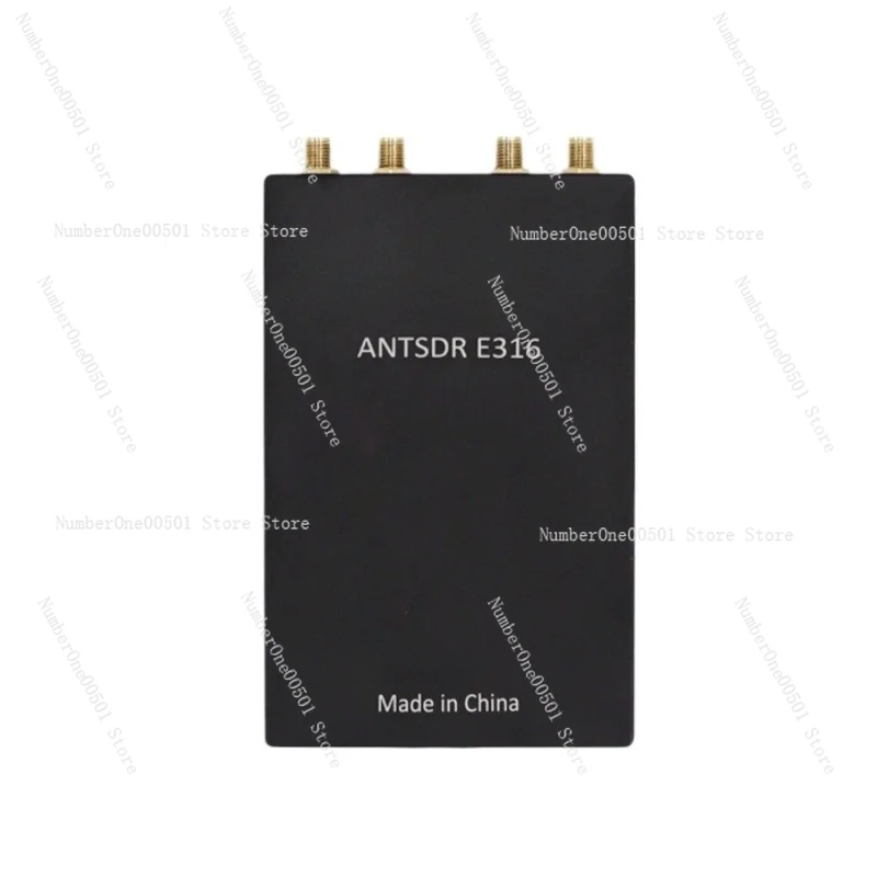 

E316 Software Radio AD9361 Spectrum Monitoring