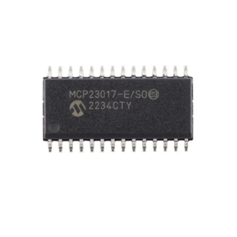 MCP23017-E/SO SOP-28 Brand New Original Factory