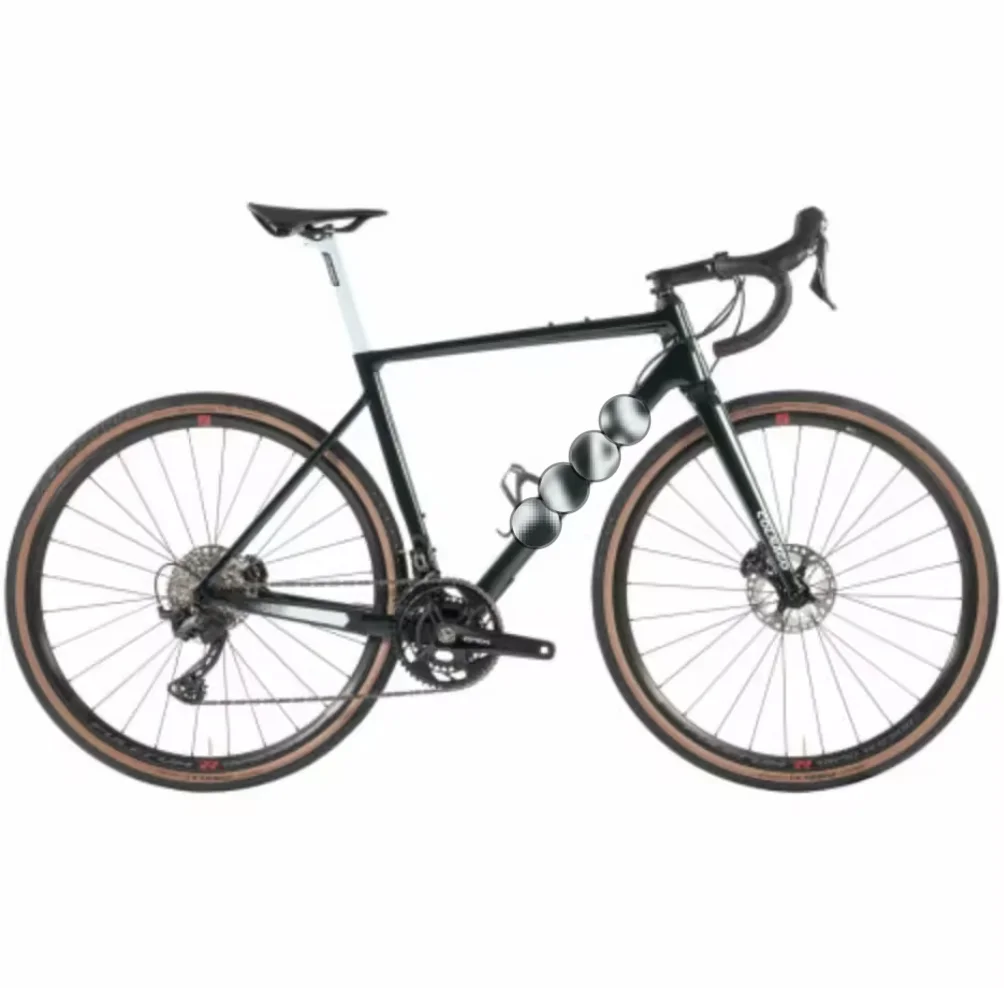 

*G3-X RX820 2x Complete Carbon Gravel Bike 24 Speed Racing 42mm Tire Clearance Disc Brakes 700x40 Tires