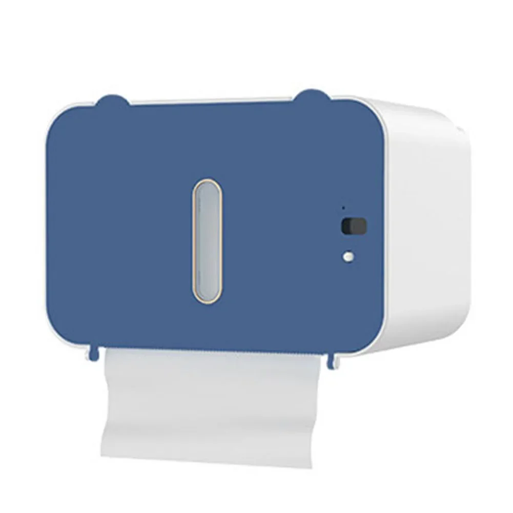 Paper Output Paper Tissues Box Paper Napkin Holder Automatic Sensing Induction Automatic Paper Output Paper Tissues