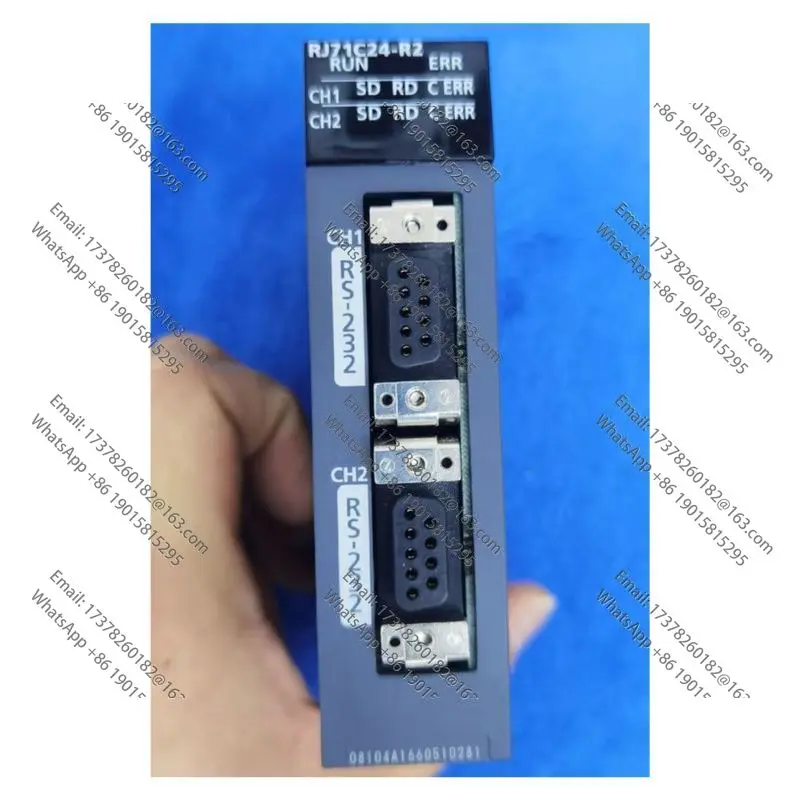 

RJ71C24-R2 Brand New And Original Communication Module