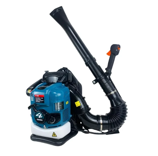 

4 Stroke High Power Outdoor Cleaning Equipment Petrol Engine Leaf Backpack Blower for Garden Snow Gasoline Leaf Blower