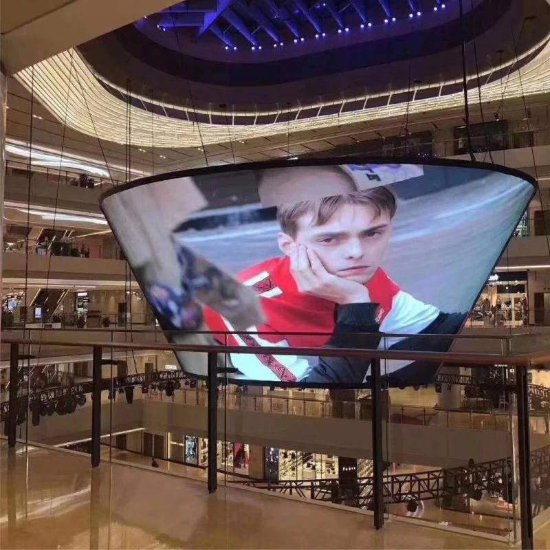 Curtain Curve Flexi…