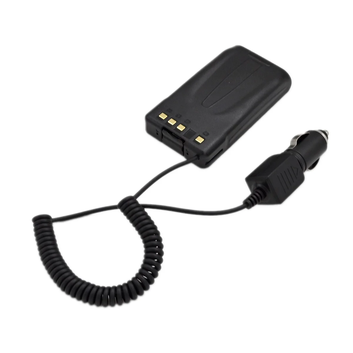 KNB-25 Battery Eliminator Car Charger for Kenwood TK2160 TK3160 TK3170 TK3173 TK2140 TK3140 Radio DC 12V 24V Cigarette Lighter