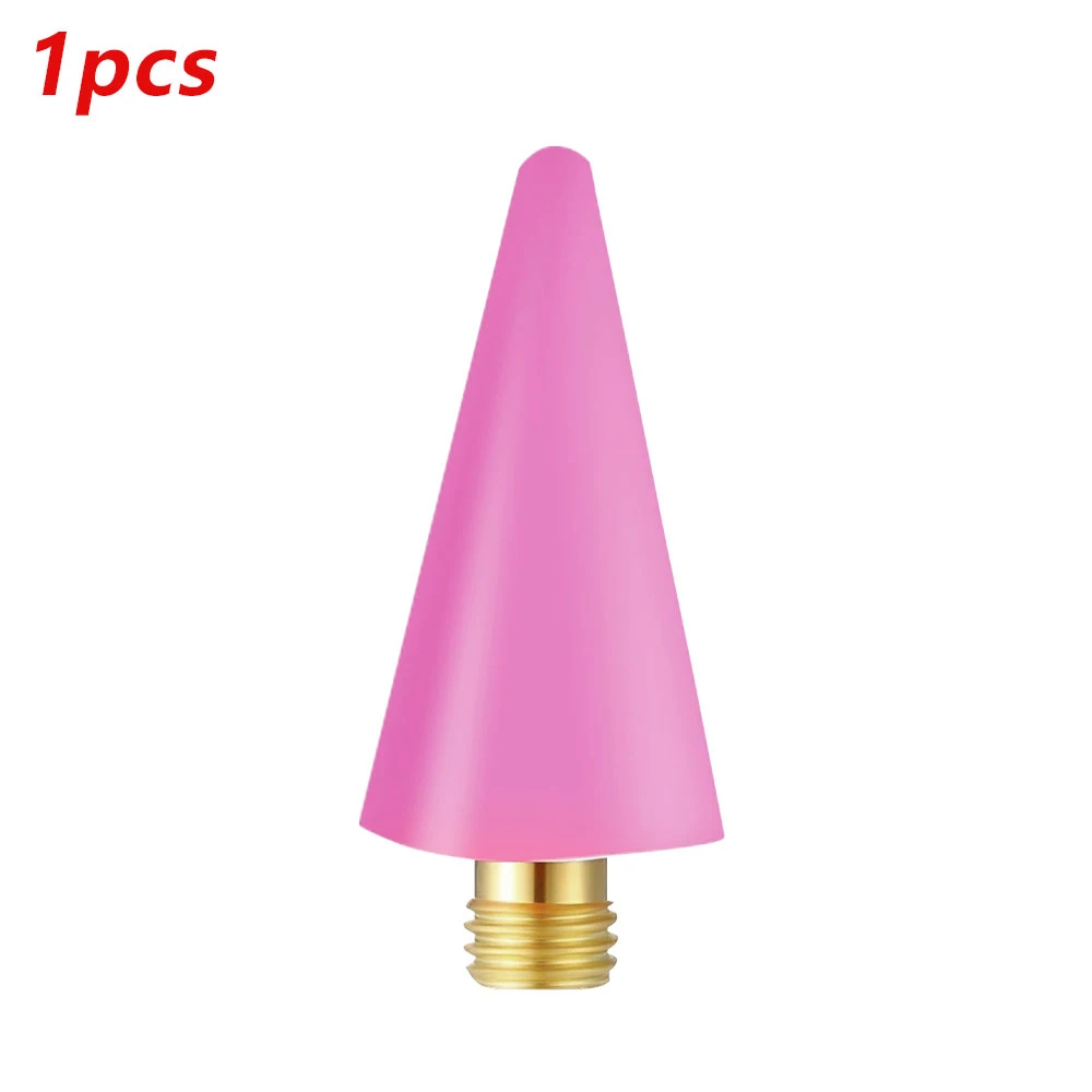 1Pc Dual-ended Strass Edelsteine Picker Punktierung Stift Wachs Bleistift Acryl Griff Kristall Studs Picker Maniküre Nail art DIY Werkzeuge