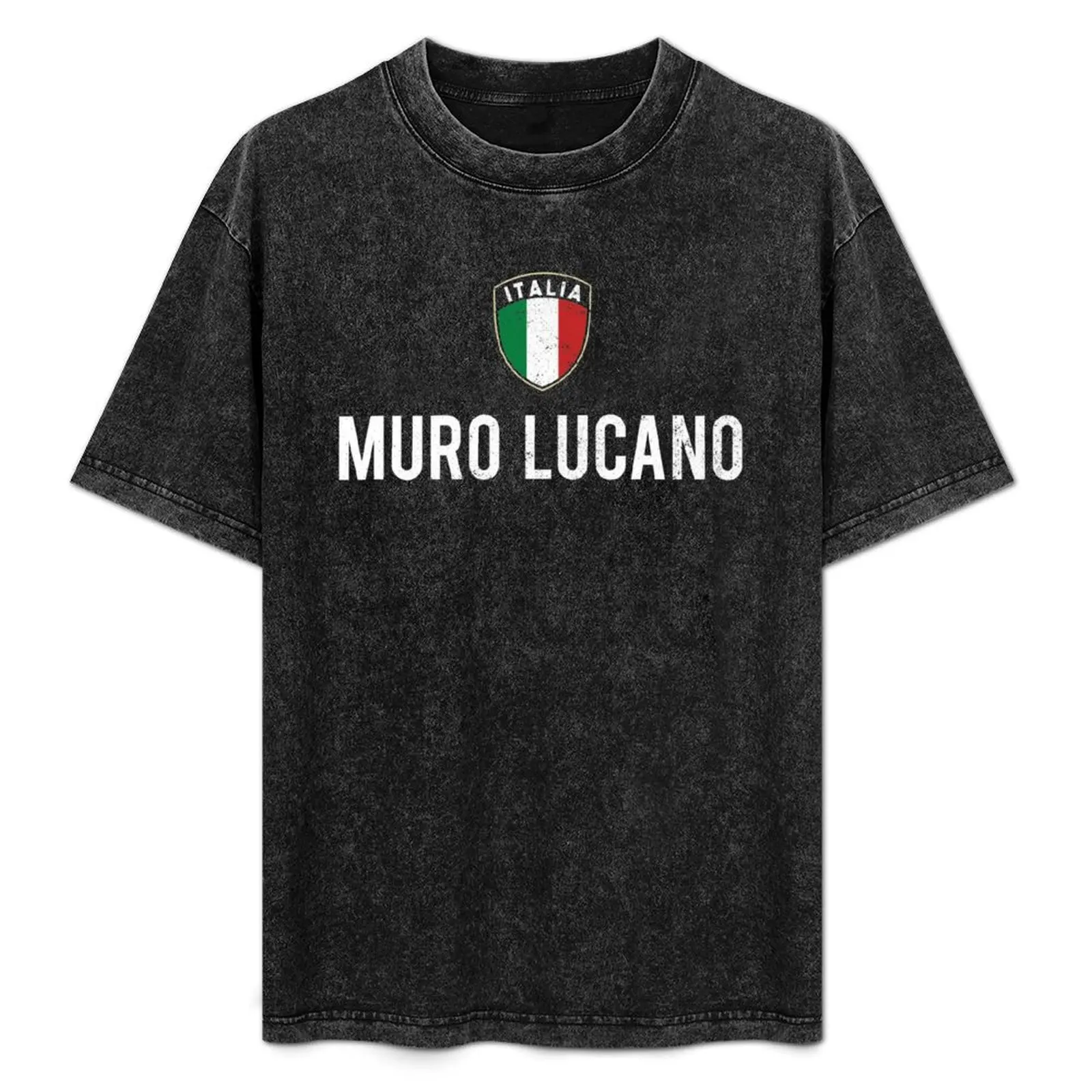 

Muro Lucano Basilicata Pride Lucano Roots Lucanian Heritage T-Shirt Durable Work Wear T-Shirt