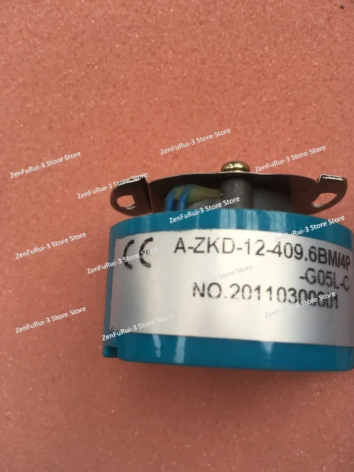 New encoder A-ZKD-12-409.6BM/4P-G05L