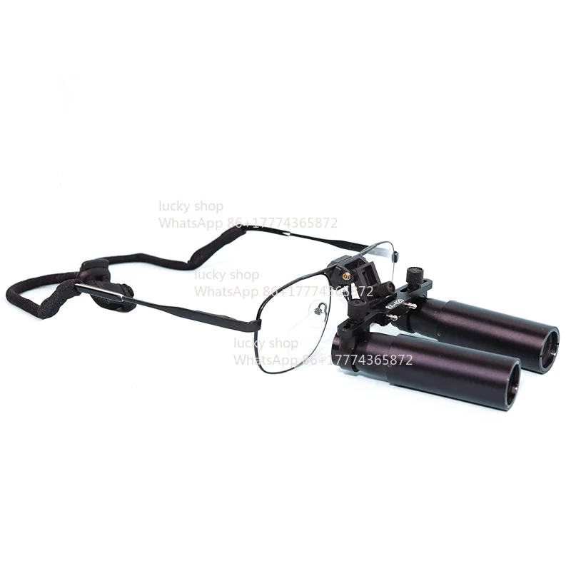 High Magnifying Glass Surgery, Dentistry, Oral Microscopy, Orthopedics, Suturing, Surgical Fine Operation