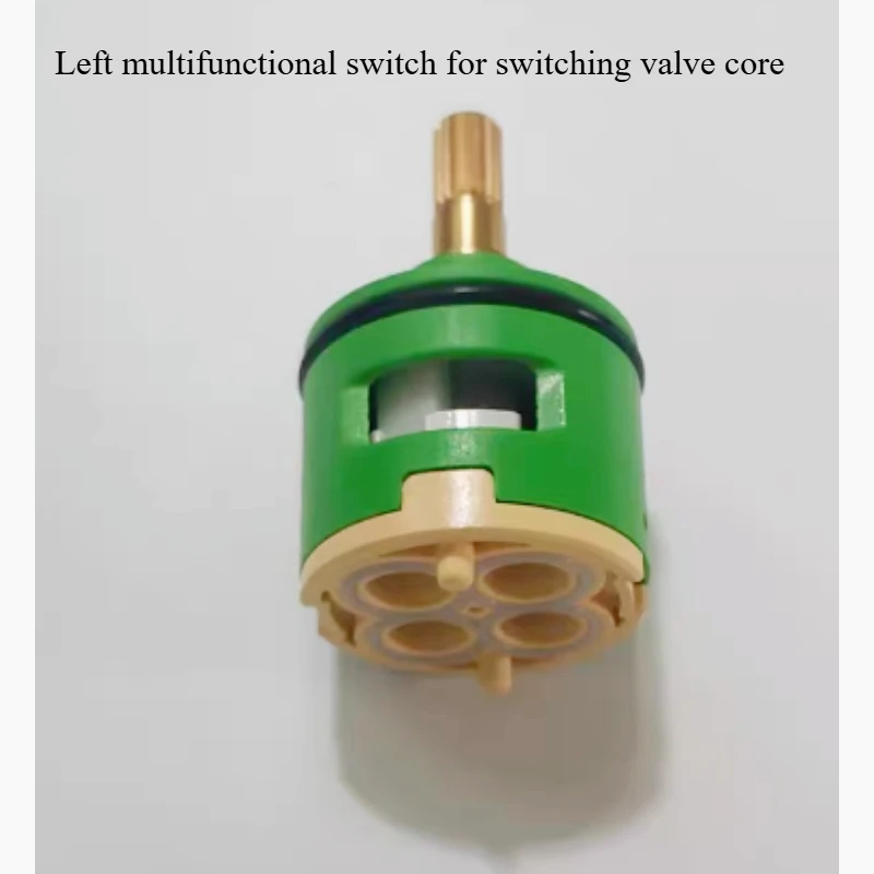 moenサーモスタットシャワー水栓58332-58331スイッチバルブコアに適しています。