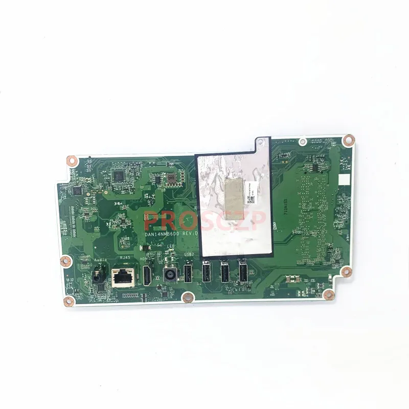 L90534-001 L90534-601 L84406-002 For HP 24-DF 27-DP Laptop Motherboard DAN14NMB6D0 With SRGKL I5-1035G1 CPU 100%Full Tested Good