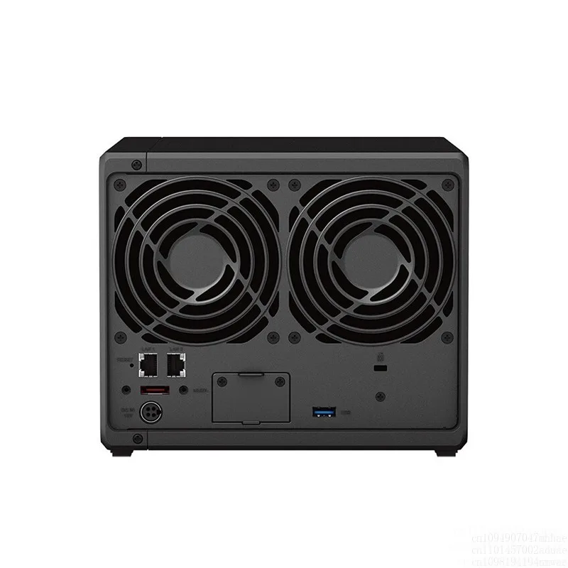 Network Cloud Storage Server Small Business Home Office Data Management Synology DS923+PLUS 4G NAS 4-Bay