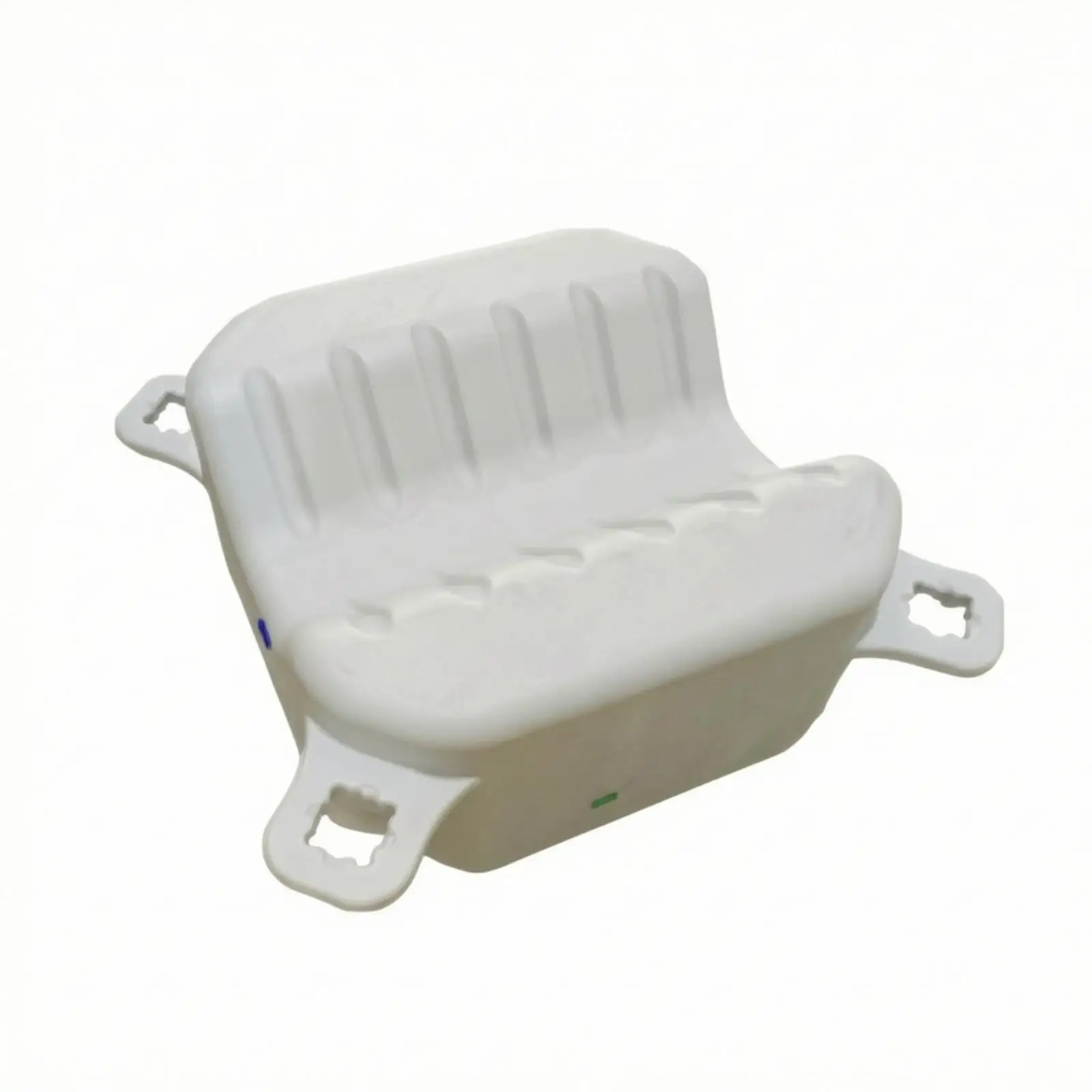 Floating Platform White PE V Shape Buoyant Block for Lake Dock Swim Deck Walkway Water Support System