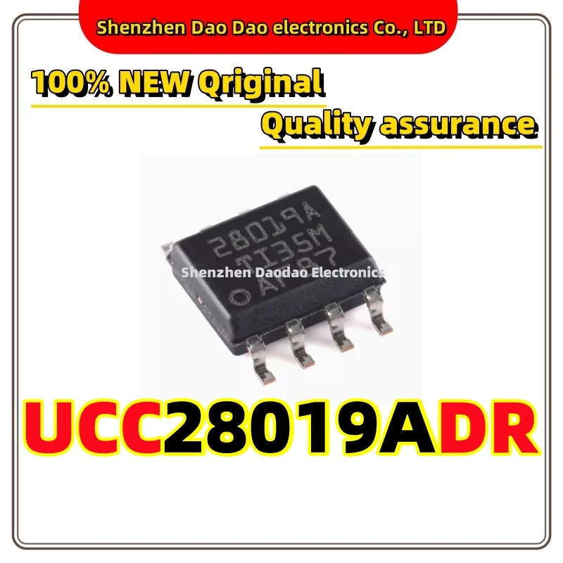 5 UCC28019ADR 28019A SOIC-8 65kHz CCM PFC controller chip Chip IC New original