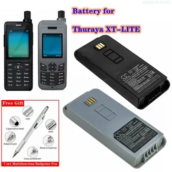 適用於 Thuraya XT-LITE 的衛星電話電池 3.7V/2400mAh XTL2680 10 最佳銷售 圖拉亞 - №8