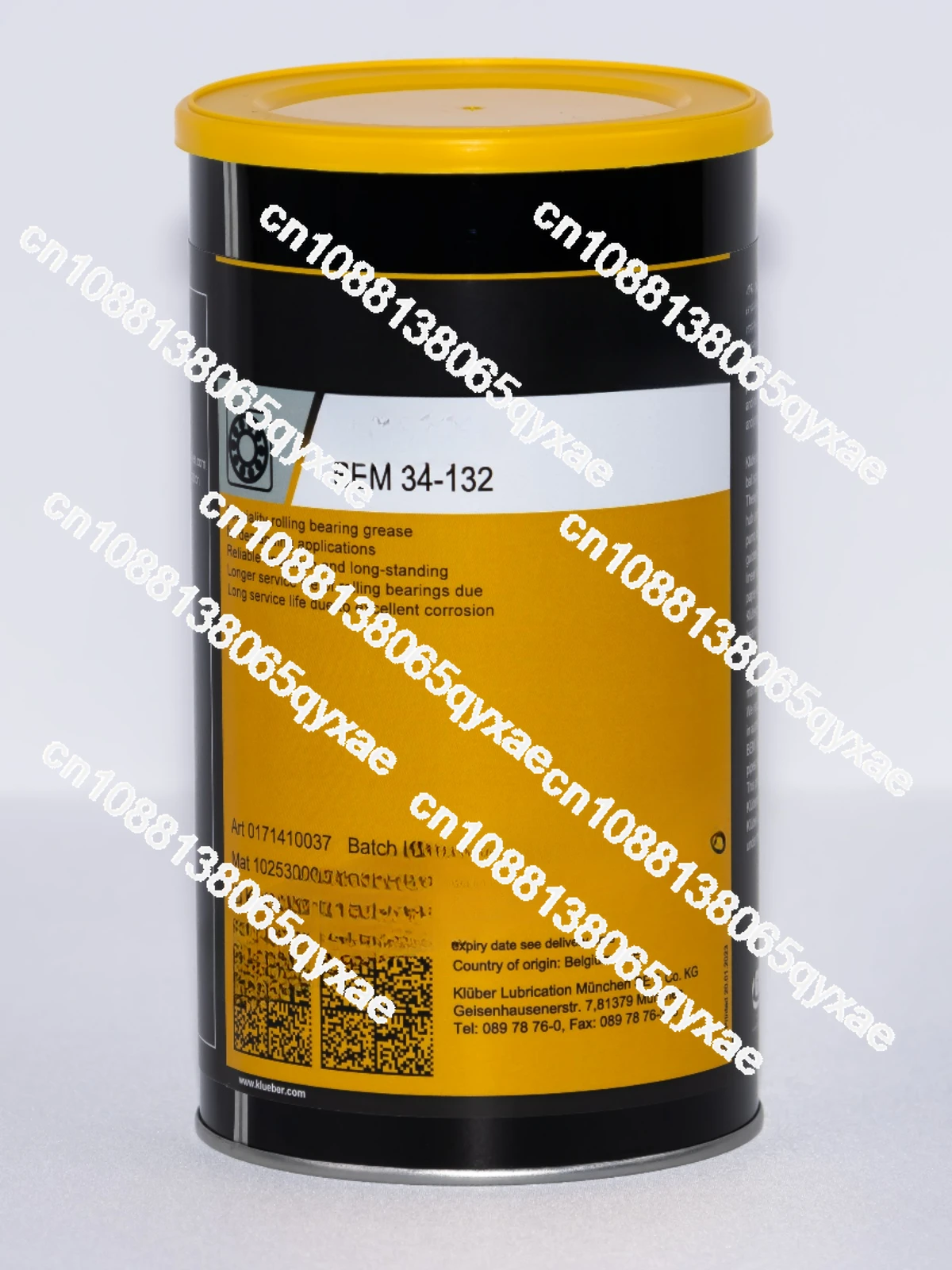 BEM 34-132 41-132 41-141 Rolling Bearing Grease