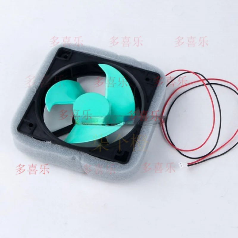 

ZMZM для NMB-MAT FBA11J10M 2-проводной вентилятор постоянного тока 9 В 0,17 А для холодильника # В1