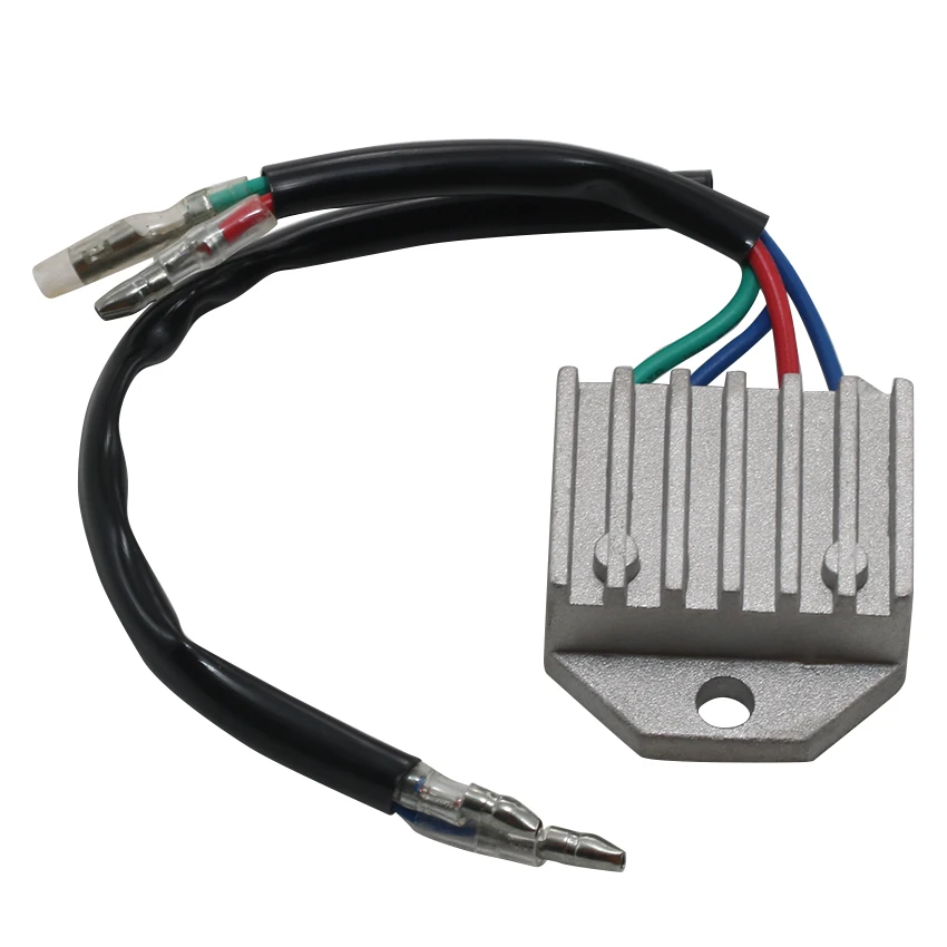 

For Honda 8HP BF8 BF8A6 BF8K0 BF8AM BF8AW BF8AX BF8AY LGD/LC/LD/XD/LA/SA/XA EM6000GP EZGR Motorcycle Voltage Regulator Rectifier