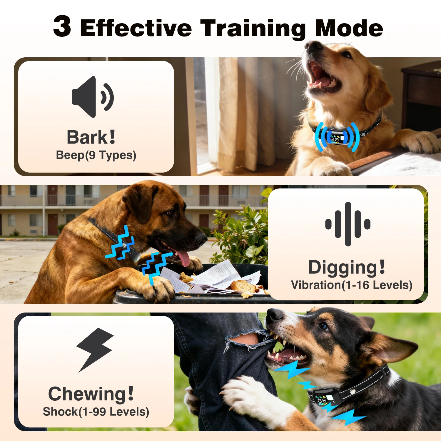 Thumbnail 2 - #57 Dog Training Collars Discount Picks