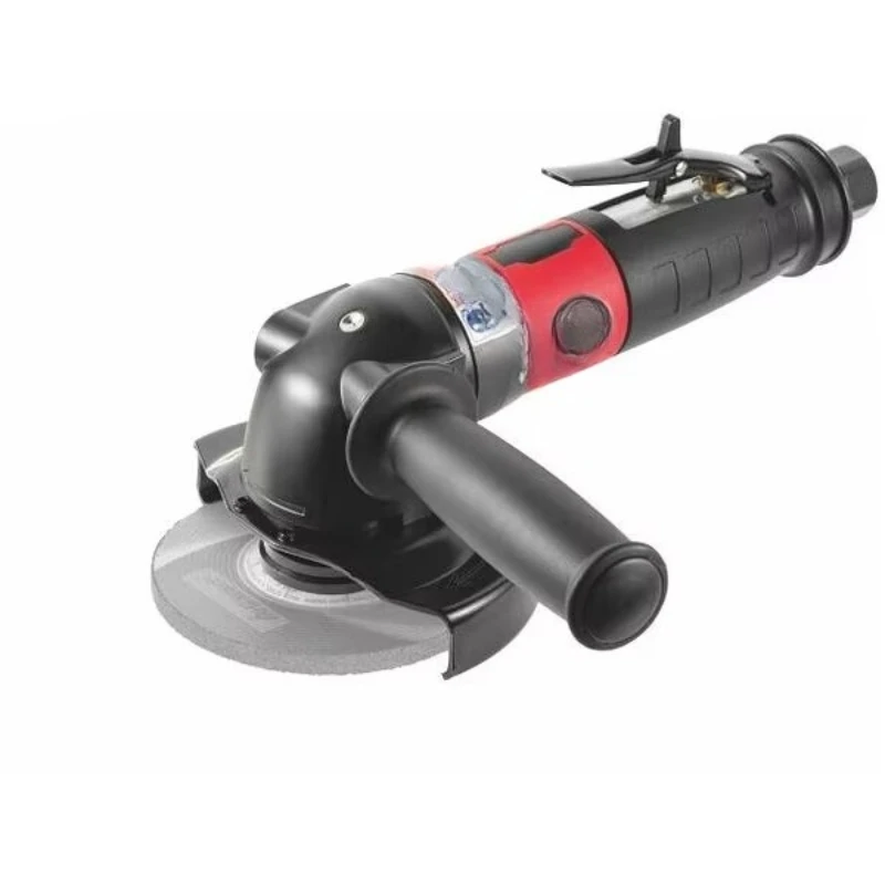 

Industrial grade 125mm disc 12000 rpm pneumatic air angle grinder