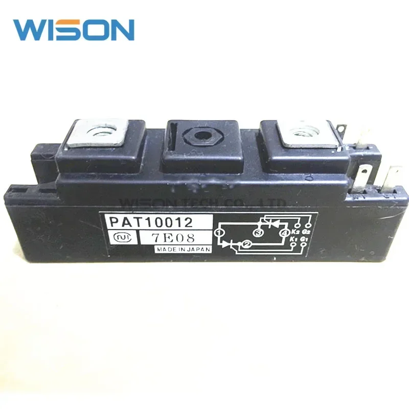 

PAT10012 FREE SHIPPING NEW AND ORIGINAL MODULE