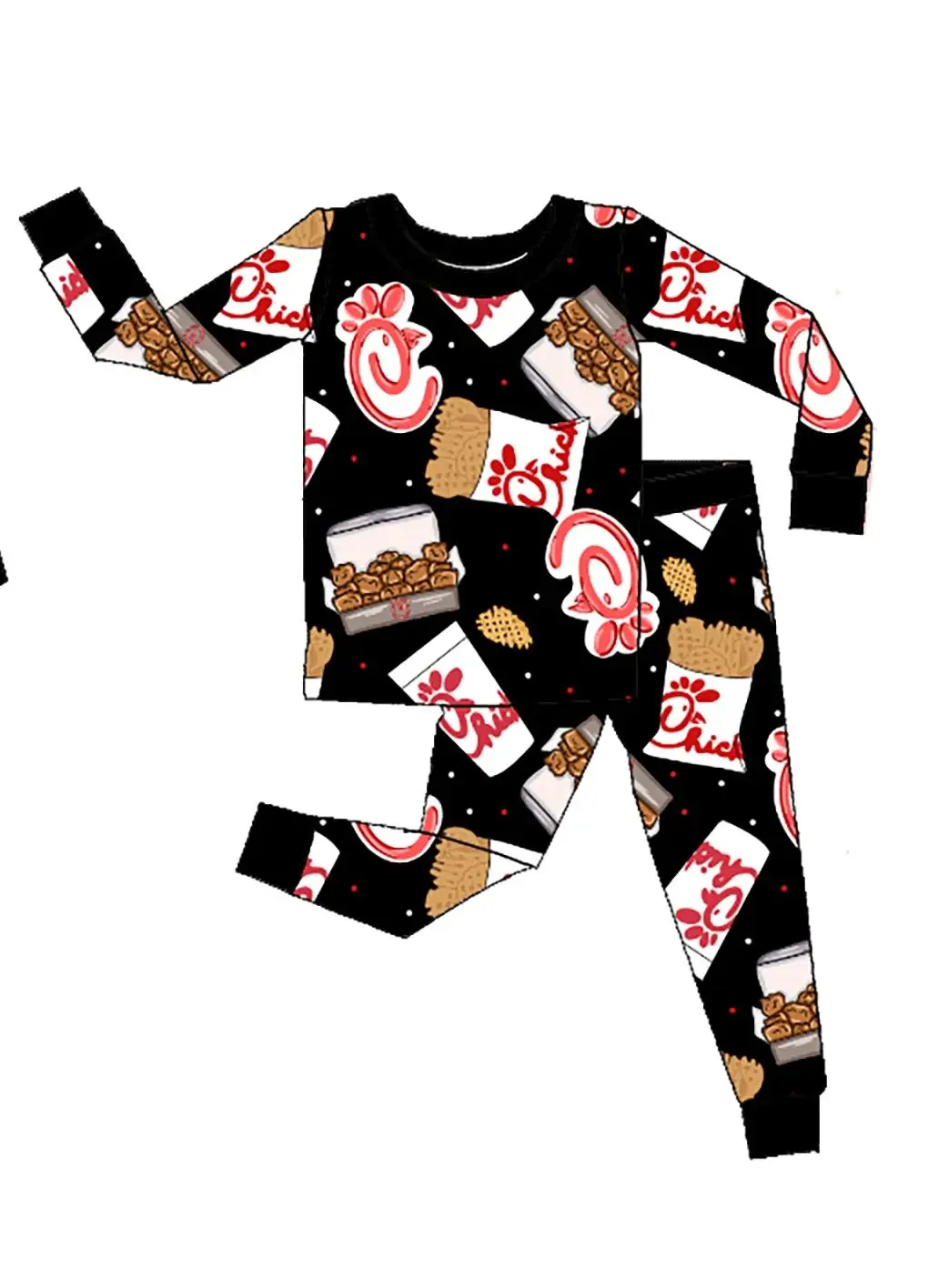 Milk Silk Baby Sleeper Sleepwear Baby Rompers Pajamas Two Way Zipper Romper Hamburger Boys Pajama Set