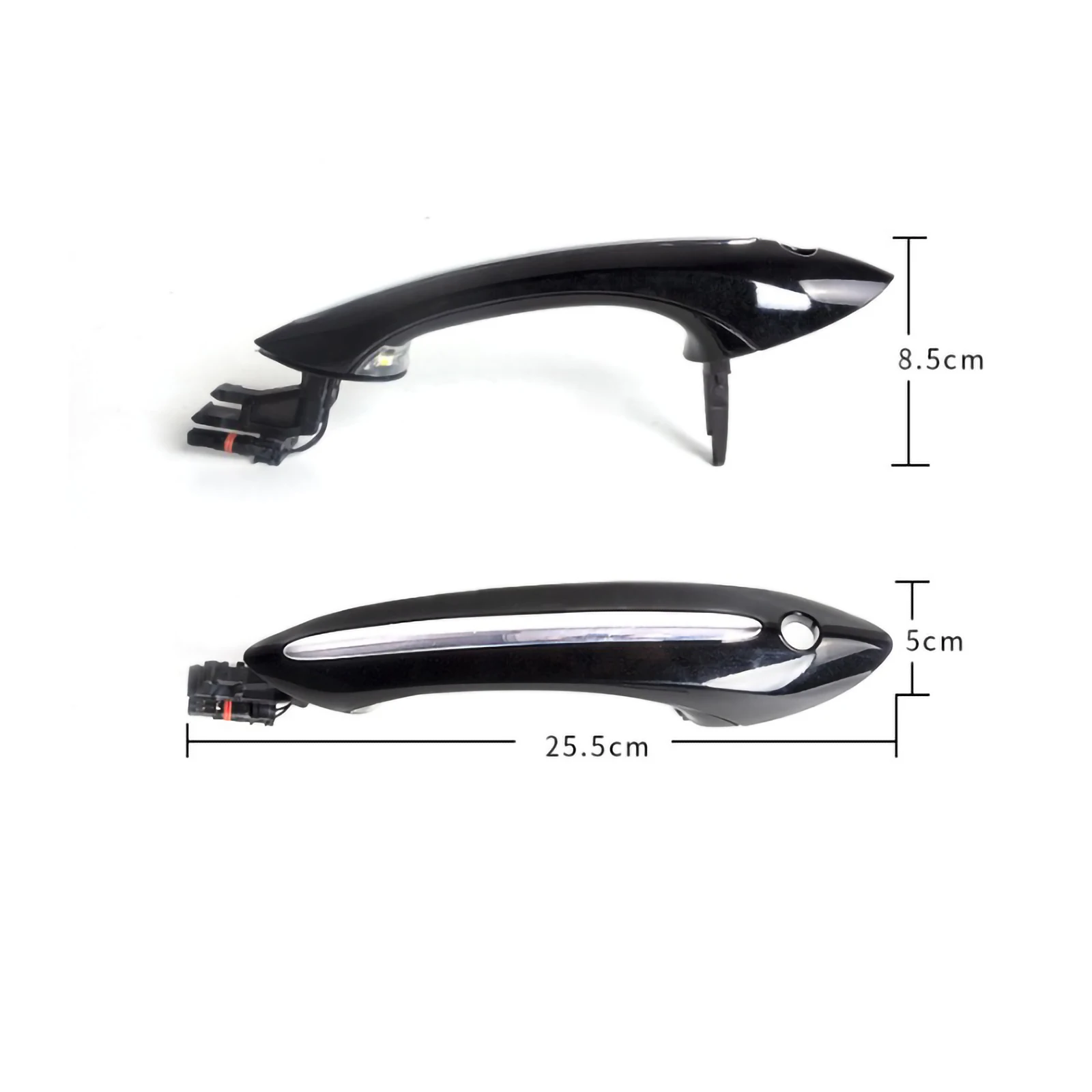 Car Exterior Comfort Access Door Handle for BMW 5 7 Series F01 F02 F06 F10 520d 520i 525d 528i 530d 530i