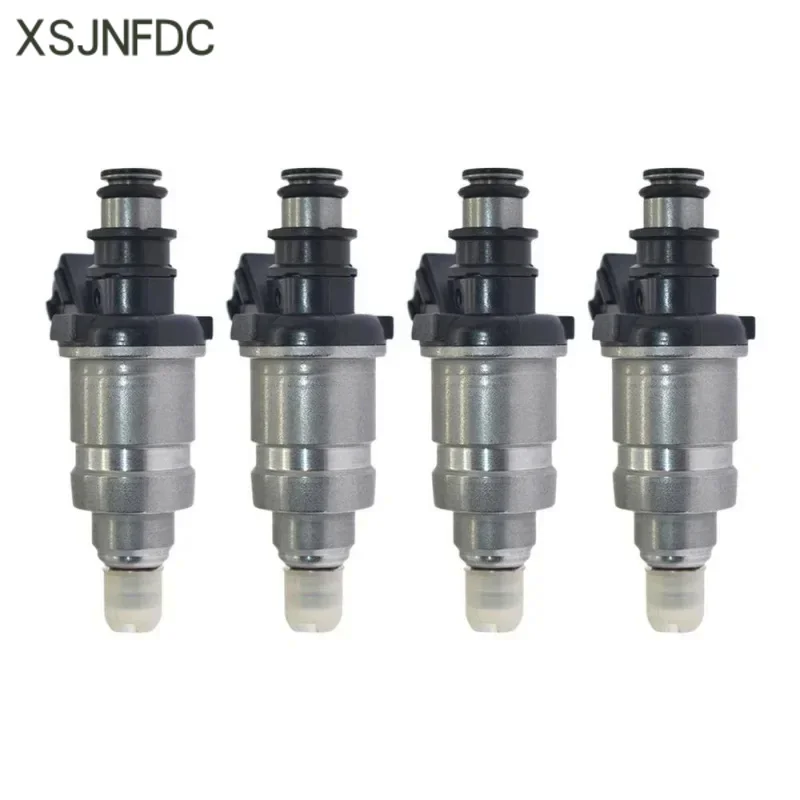 1/4PCS 06164-P2J-000 06164P2J000 Fuel Injectors For Honda Accord Civic Odyssey Acura RL TL 1996-2001