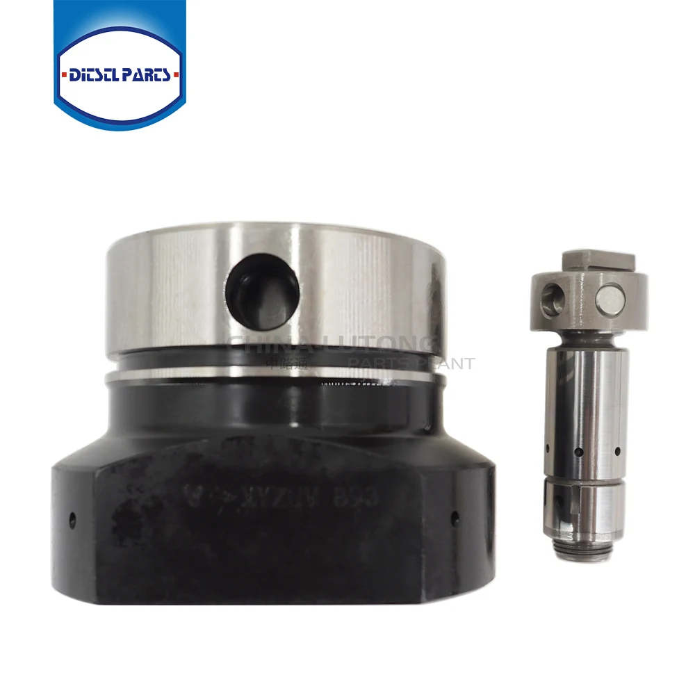 DP200 Distributor Head 7185-917L Fuel Injection Pump Head Rotor 6/7mm Right Barrel #893 Rotor #345L For Delphi Diesel Engine
