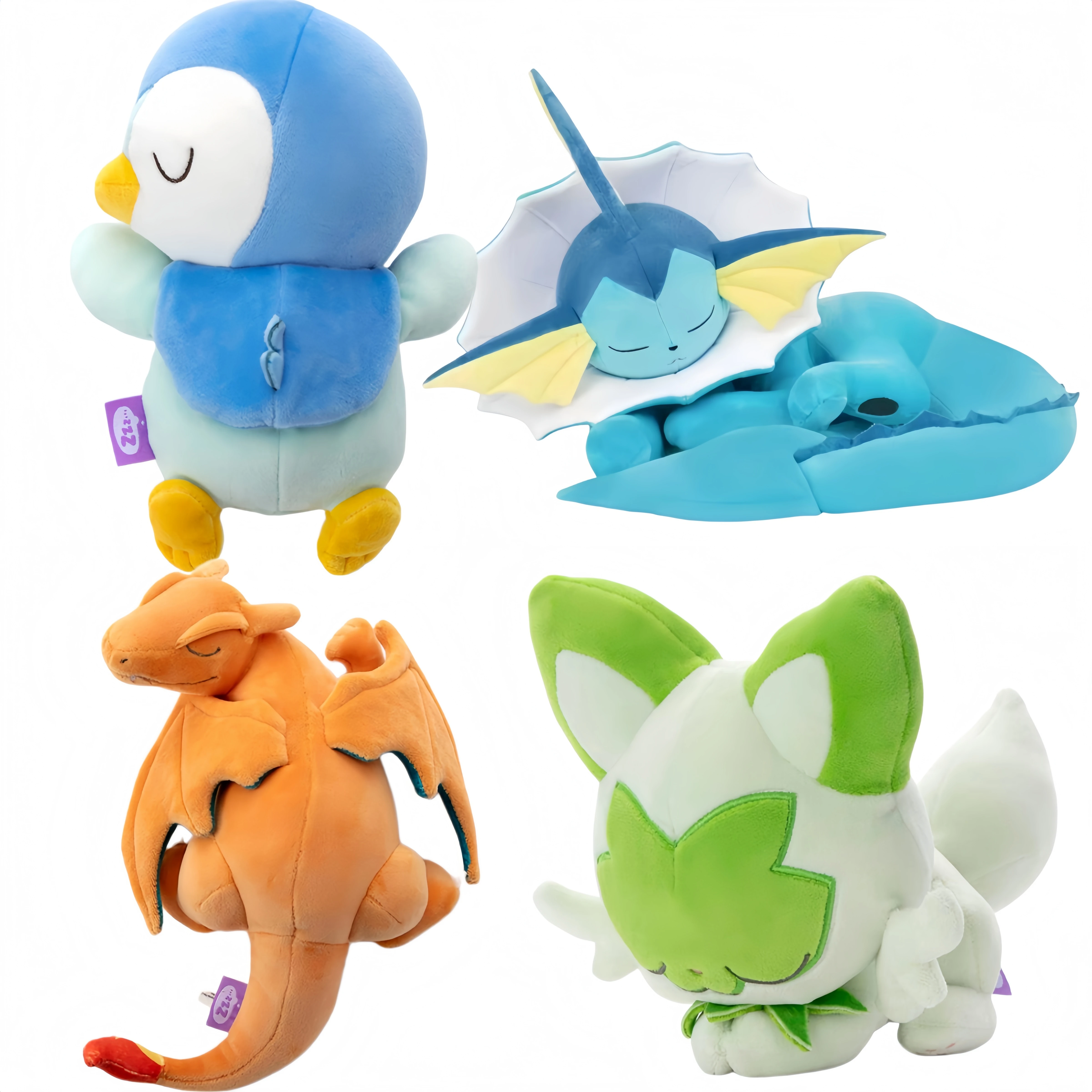 Pokemon Pikachu Eev…