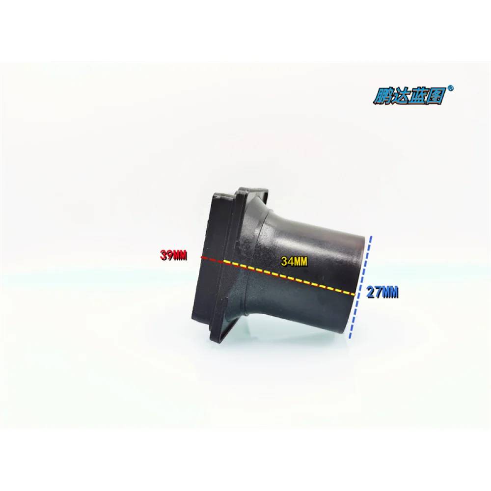 Вентилятор для компьютера с круглым отверстием, 7 см