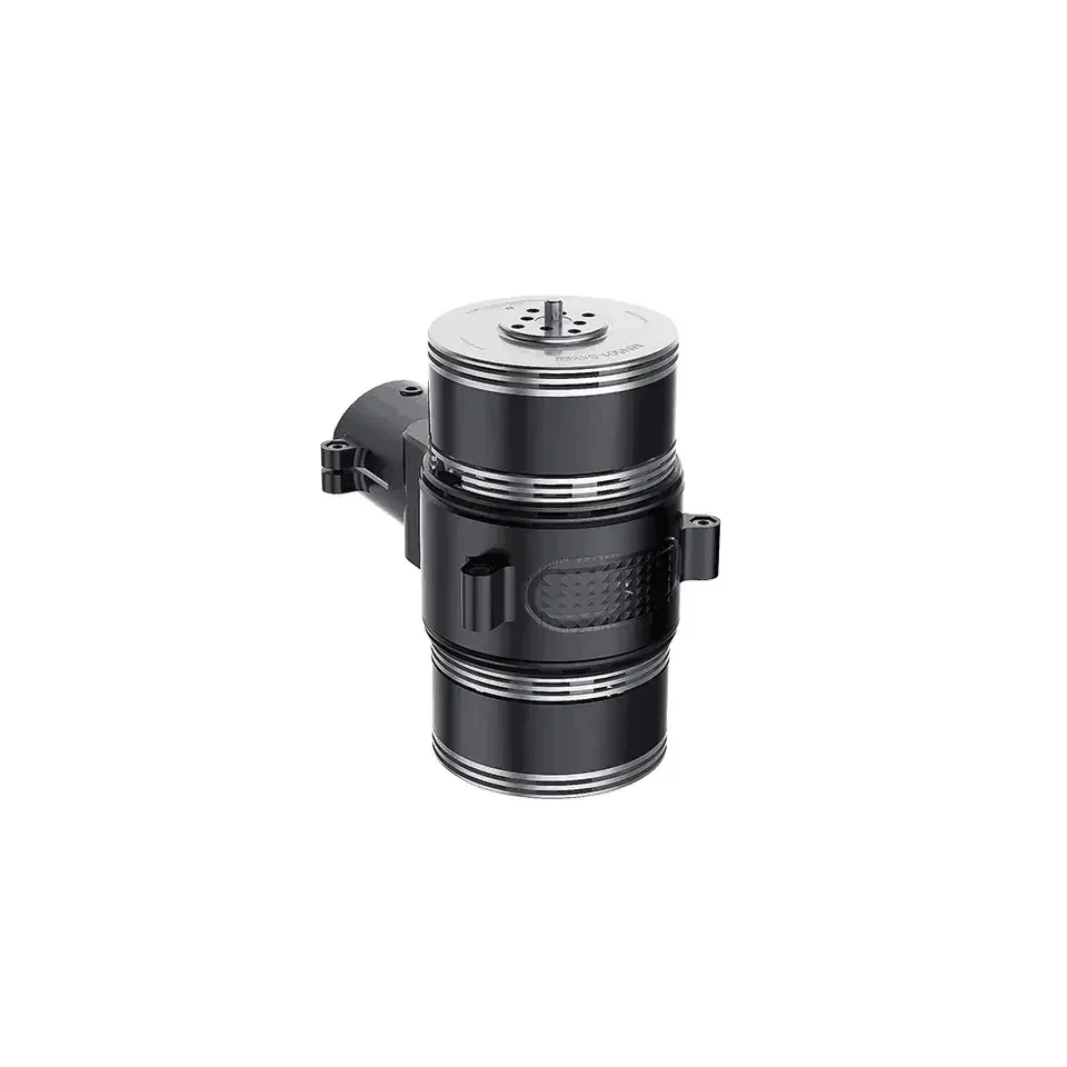 T-MOTOR X-501 Brushless Dc Motor Integrated Coaxial Motor Propulsion System For Heavy Drone