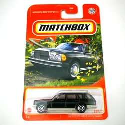 2022 Matchbox Cars BENZ W123 WAGON  1/64 Metal Die-cast Collection Model Toy Vehicles