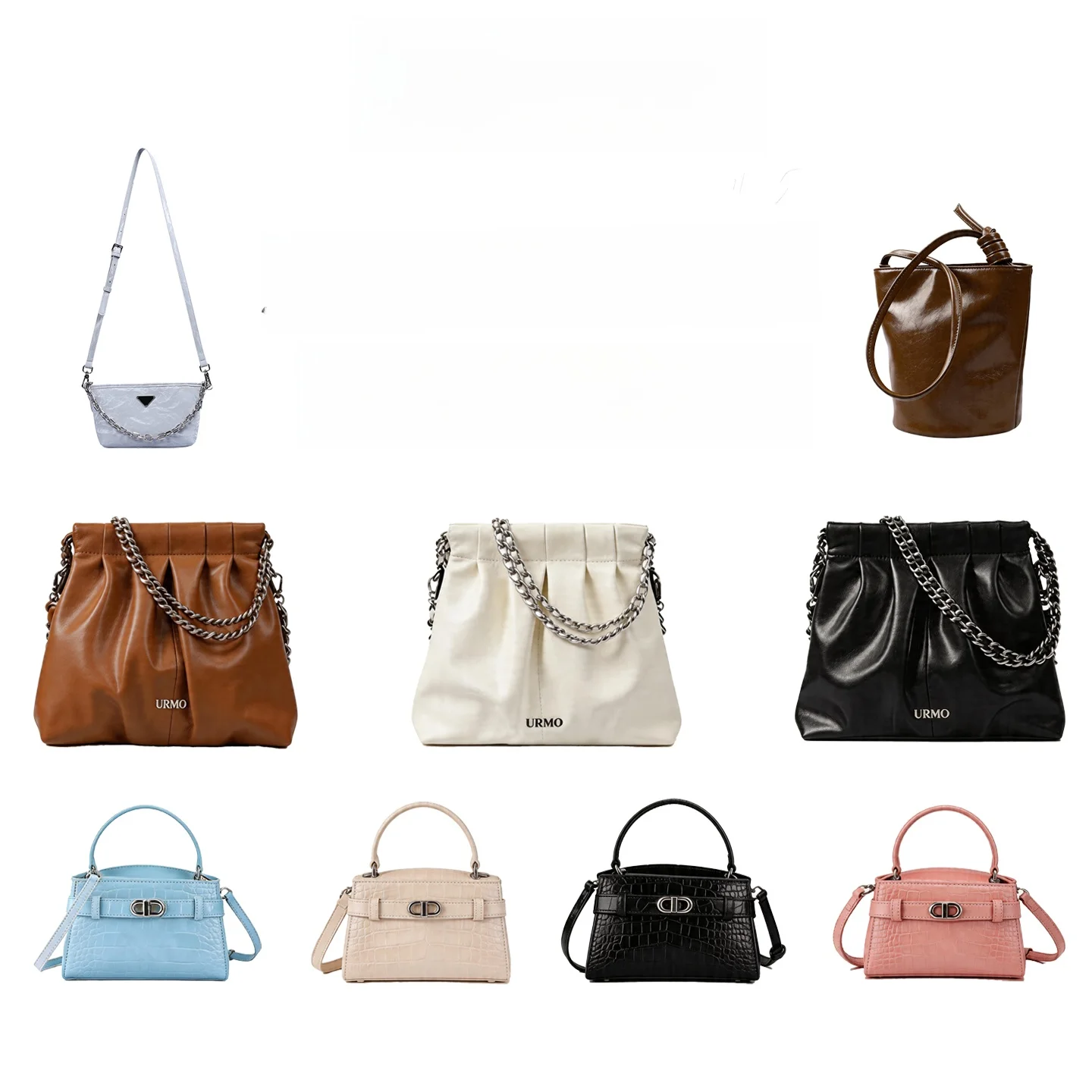 collezione-di-borse-a-spalla-e-a-tracolla-da-donna-urmo-scegli-due-qualsiasi-tra-le-169-borse-in-pelle-moda-primavera-2026