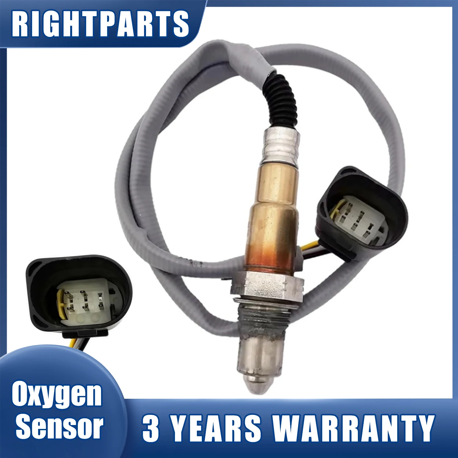 

0065424918 Upstream Oxygen O2 Sensor For Mercedes-Benz Sprinter 2500 3500 2010 2011 2012 2013 2014 2015 E350 2011 2012 2013 3.0L