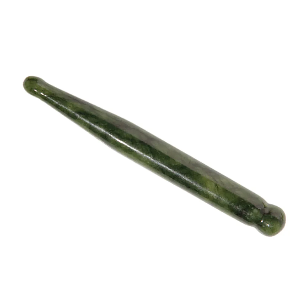 

Massage Stick Portable Jade Massager Eye Feet Manual Sticks Trigger Point Pressure